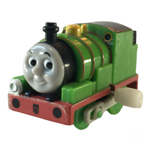 画像をギャラリービューアに読み込む, Plarail Capsule Wind-Up Percy - 
