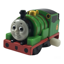 画像をギャラリービューアに読み込む, Plarail Capsule Wind-Up Percy - 
