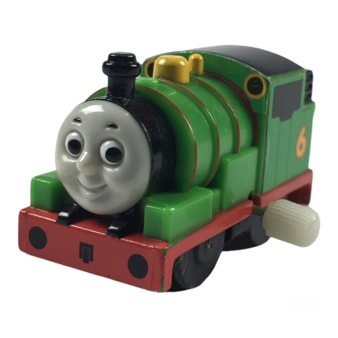 Plarail Capsule Wind-Up Percy - 