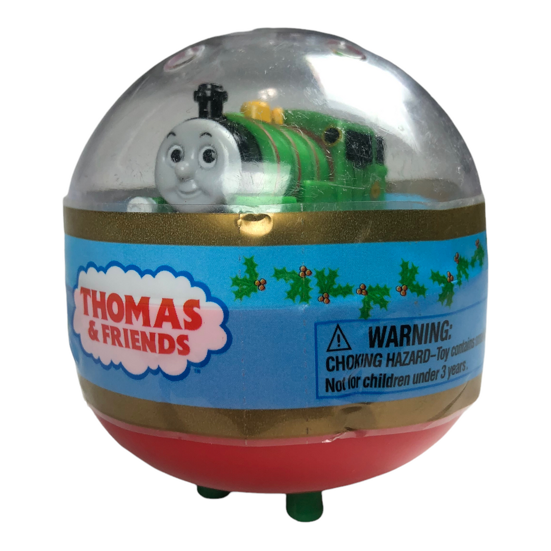 Plarail Capsule Wind-Up Percy - 