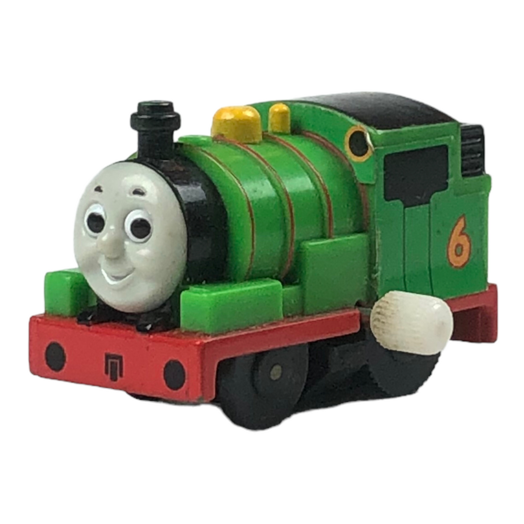 Plarail Capsule Wind-Up Percy - 