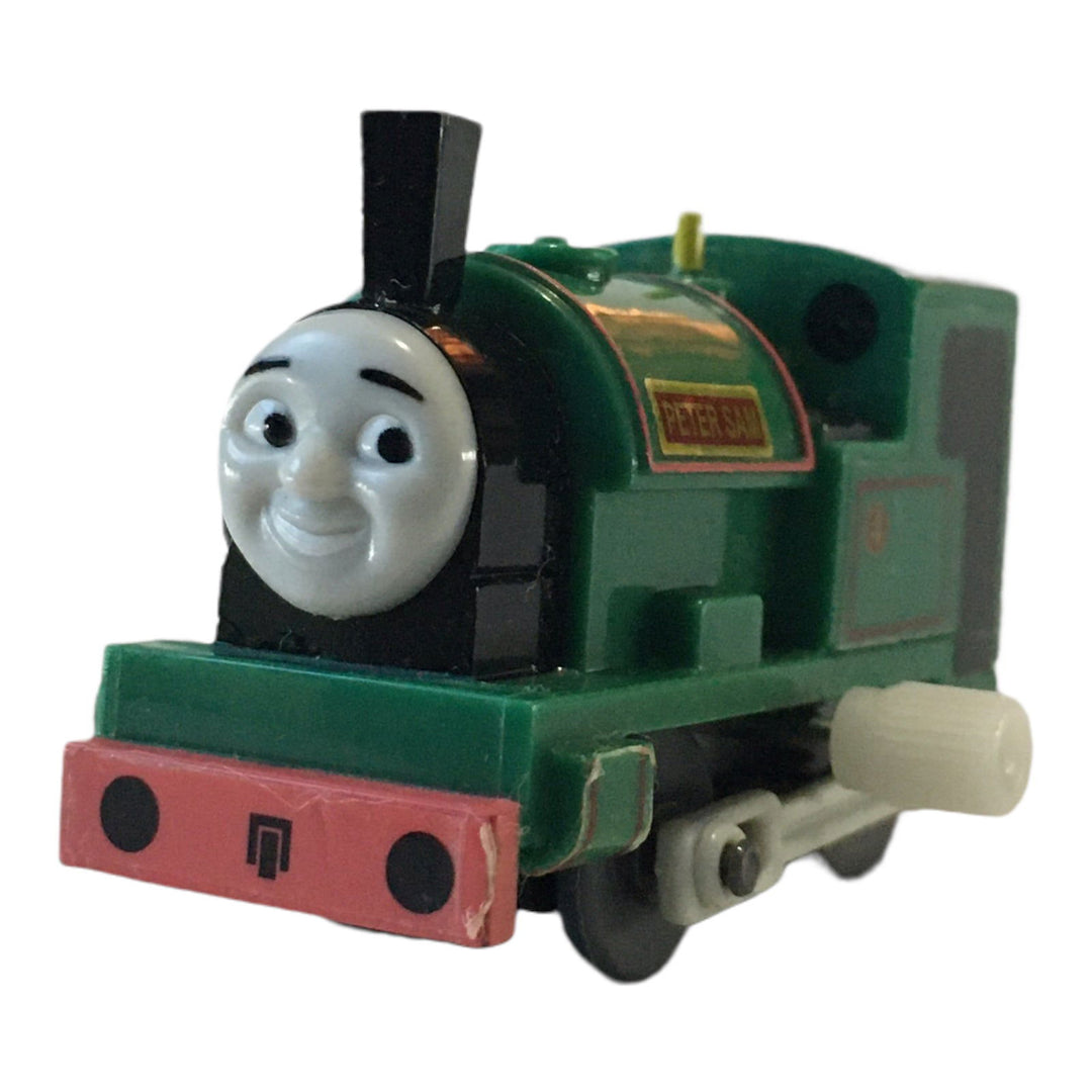 Plarail Capsule Wind-Up Peter Sam - 