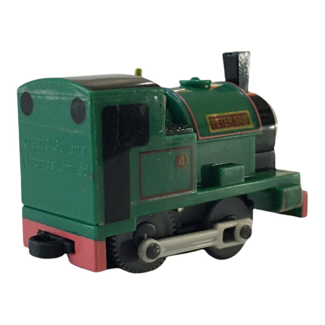 Plarail Capsule Wind-Up Peter Sam - 