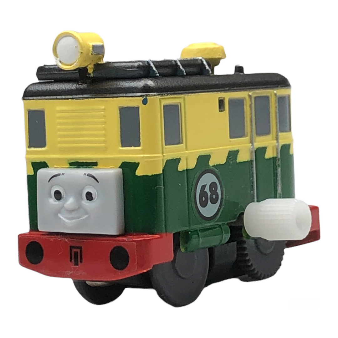 Plarail Capsule Wind-Up Philip - 