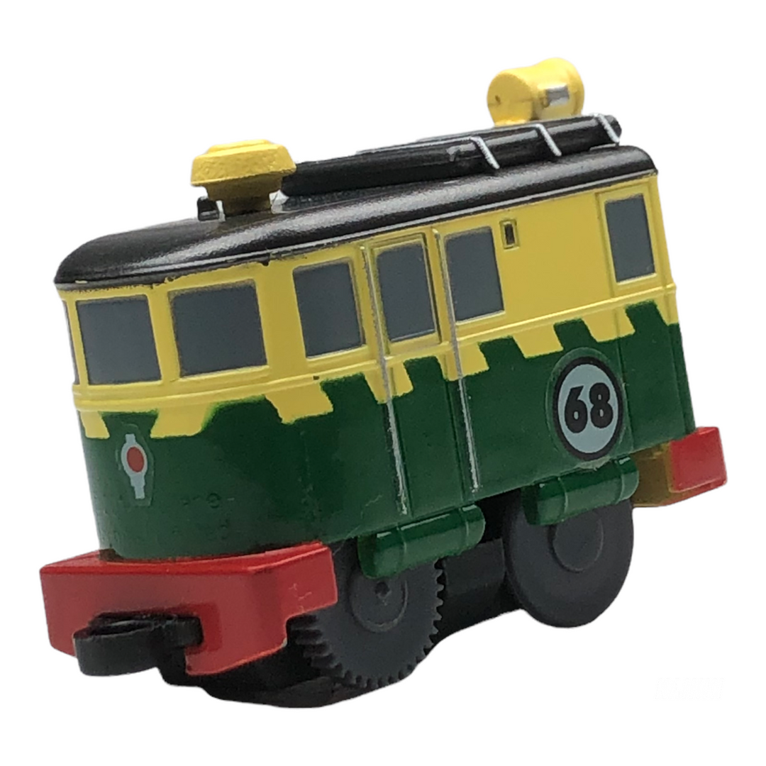 Plarail Capsule Wind-Up Philip - 