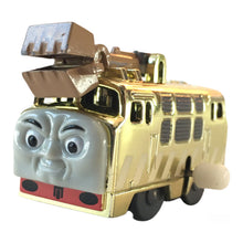 Load image into Gallery viewer, Plarail Capsule Wind-Up Plated Diesel 10 - 
