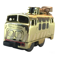 Load image into Gallery viewer, Plarail Capsule Wind-Up Plated Diesel 10 - 
