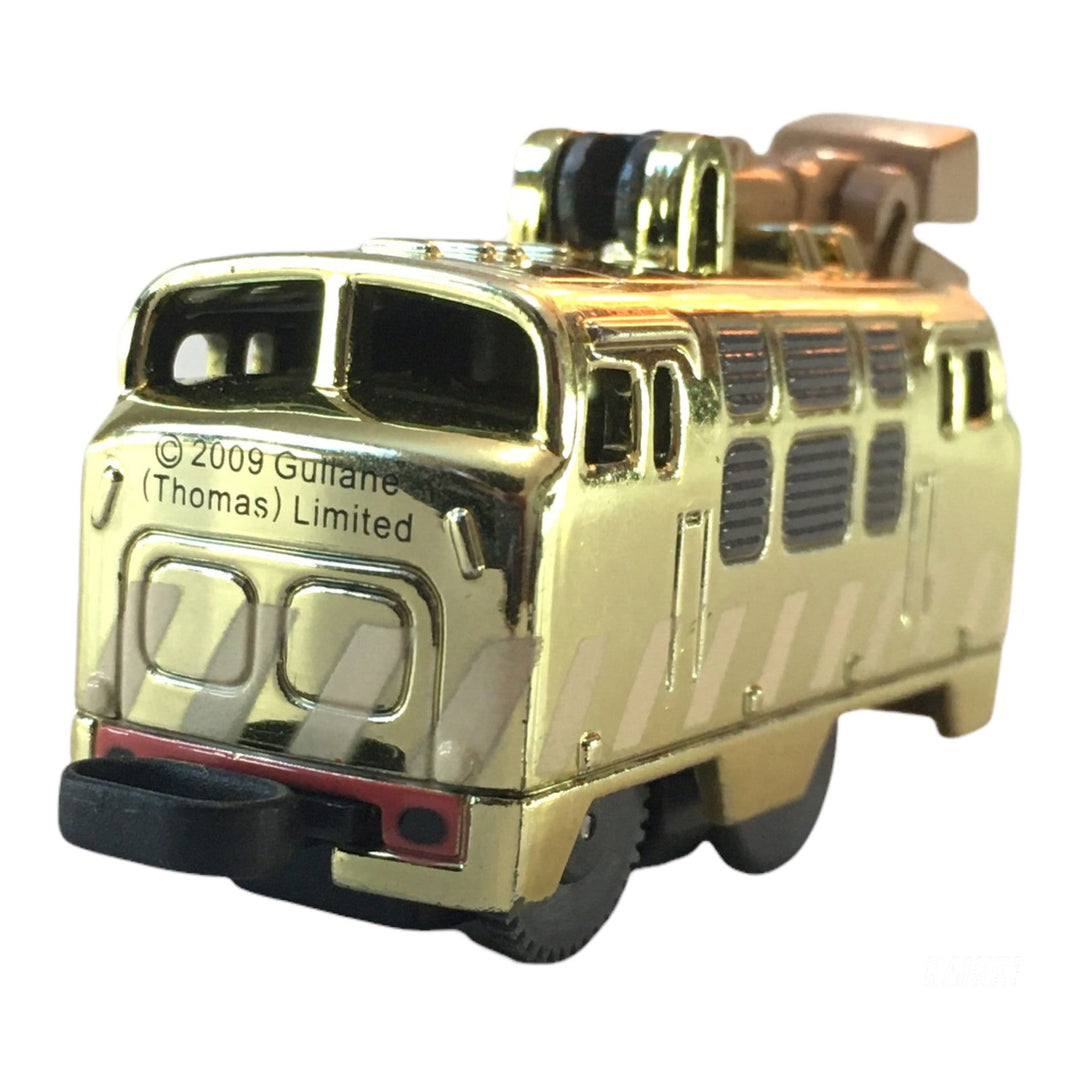 Plarail Capsule Wind-Up Plated Diesel 10 - 