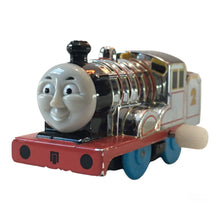 Load image into Gallery viewer, Plarail Capsule Wind-Up Plated Edward - 
