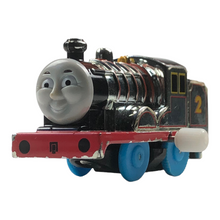 Load image into Gallery viewer, Plarail Capsule Wind-Up Plated Edward - 
