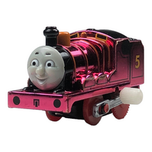 Load image into Gallery viewer, Plarail Capsule Wind-Up Plated James - 
