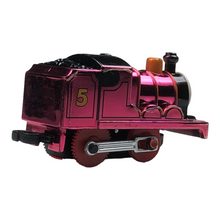 Load image into Gallery viewer, Plarail Capsule Wind-Up Plated James - 
