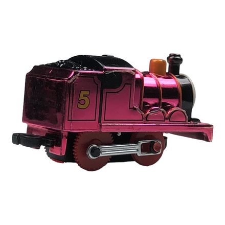 Plarail Capsule Wind-Up Plated James -