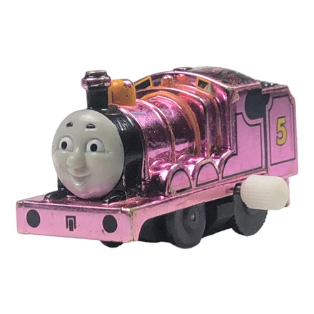 Plarail Capsule Wind-Up Plated James -