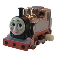 Load image into Gallery viewer, Plarail Capsule Wind-Up Plated Rosie - 
