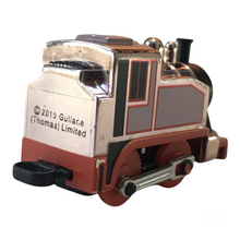 Load image into Gallery viewer, Plarail Capsule Wind-Up Plated Rosie - 
