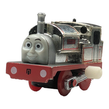 Load image into Gallery viewer, Plarail Capsule Wind-Up Plated Stanley - 
