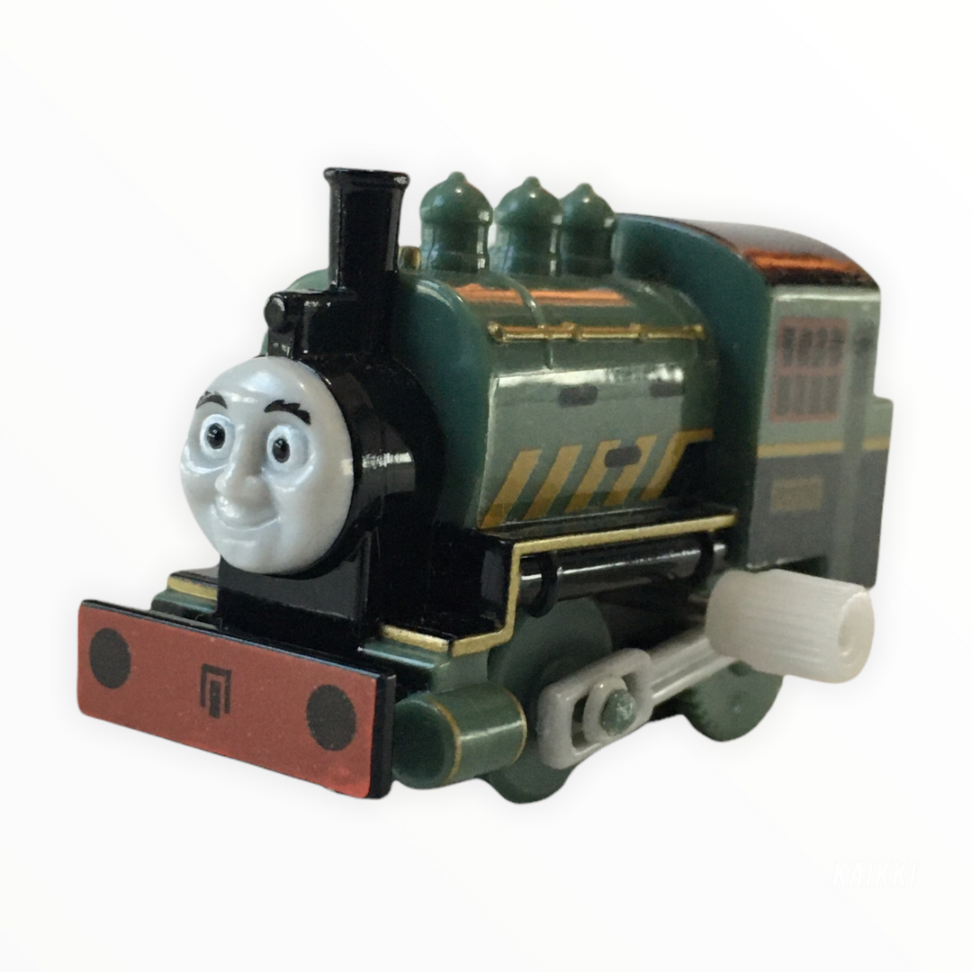 Plarail Capsule Wind-Up Porter - 