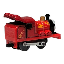 画像をギャラリービューアに読み込む, Plarail Capsule Wind-Up Rail Rocket James - 
