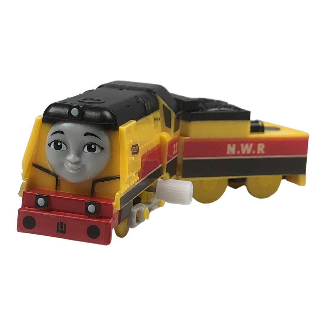 Plarail Capsule Wind-Up Rebecca - 