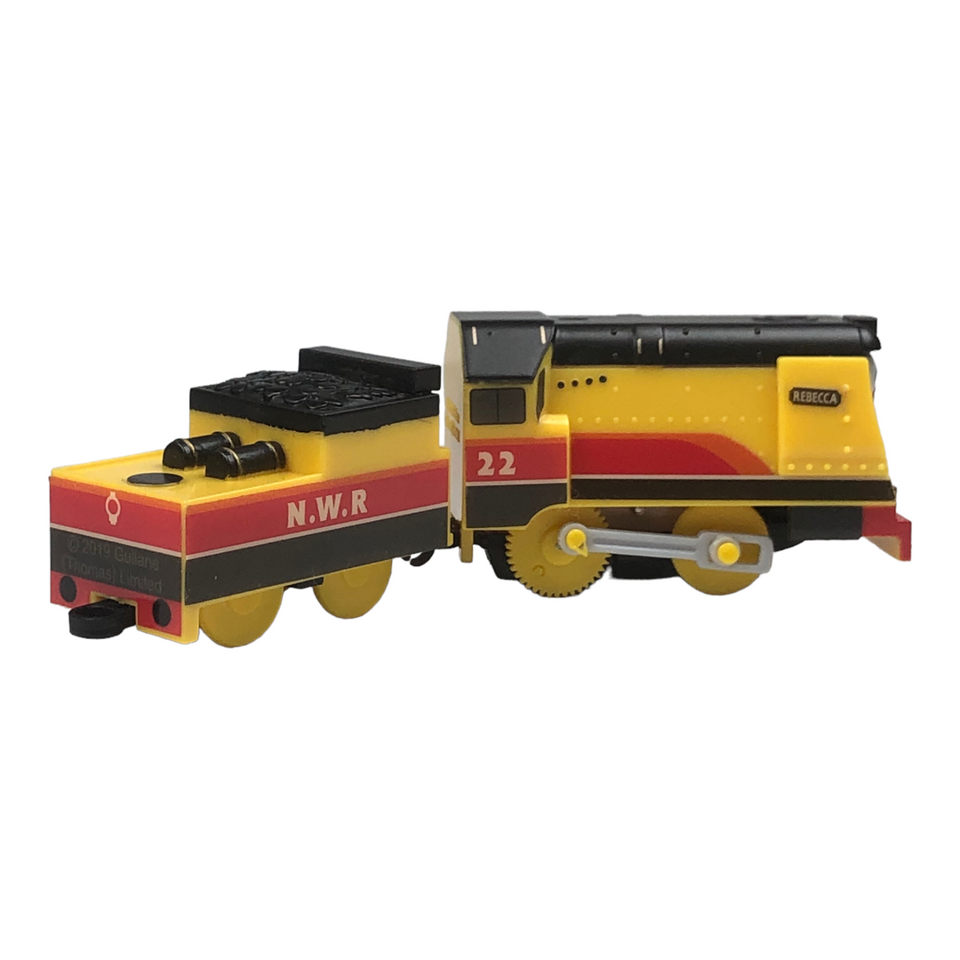 Plarail Capsule Wind-Up Rebecca - 