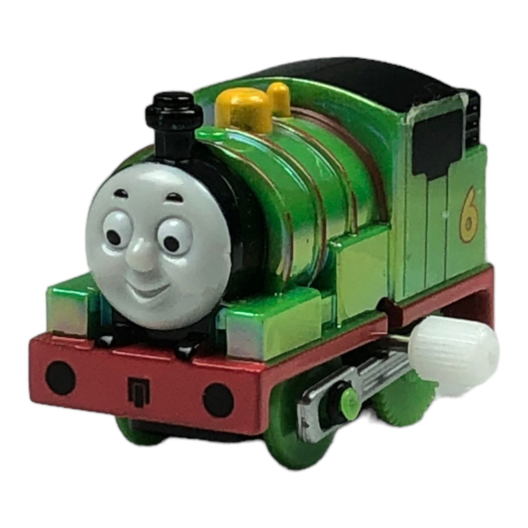 Plarail Capsule Wind-Up Reflective Percy - 