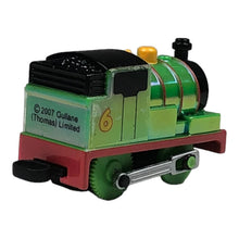 画像をギャラリービューアに読み込む, Plarail Capsule Wind-Up Reflective Percy - 
