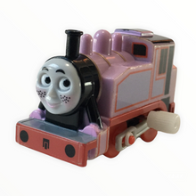 Load image into Gallery viewer, Plarail Capsule Wind-Up Rosie - 
