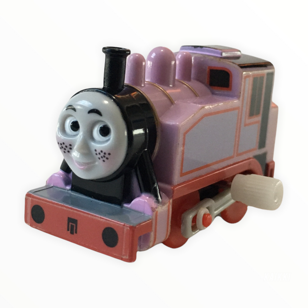 Plarail Capsule Wind Up Rosie