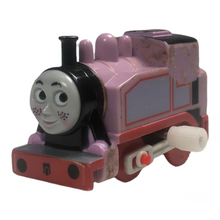 画像をギャラリービューアに読み込む, Plarail Capsule Wind-Up Rosie - 
