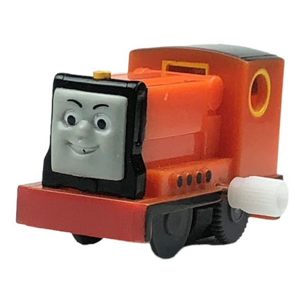 Plarail Capsule Wind-Up Rusty -