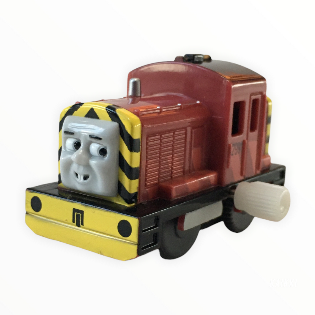 Plarail Capsule Wind-Up Salty - 