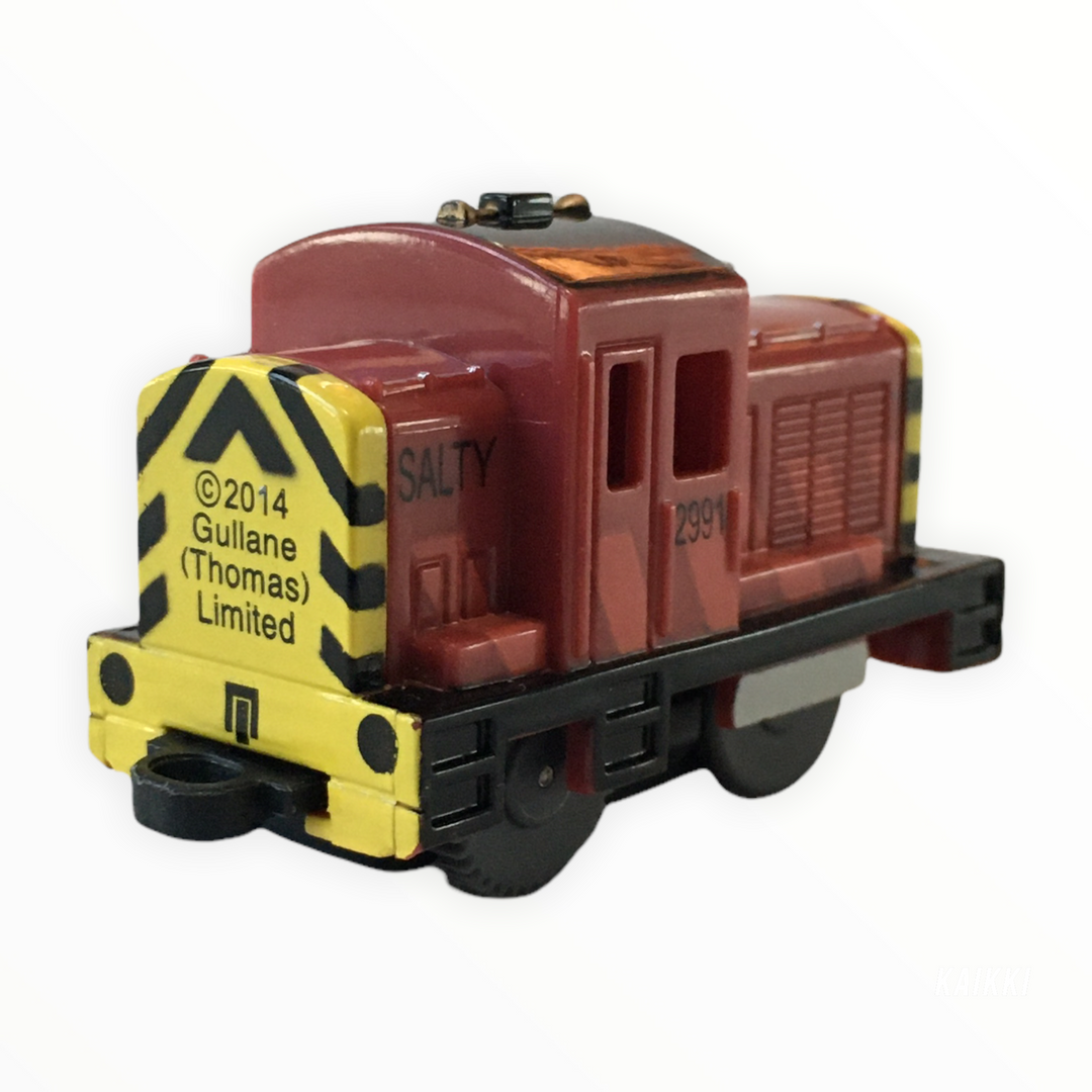 Plarail Capsule Wind-Up Salty - 