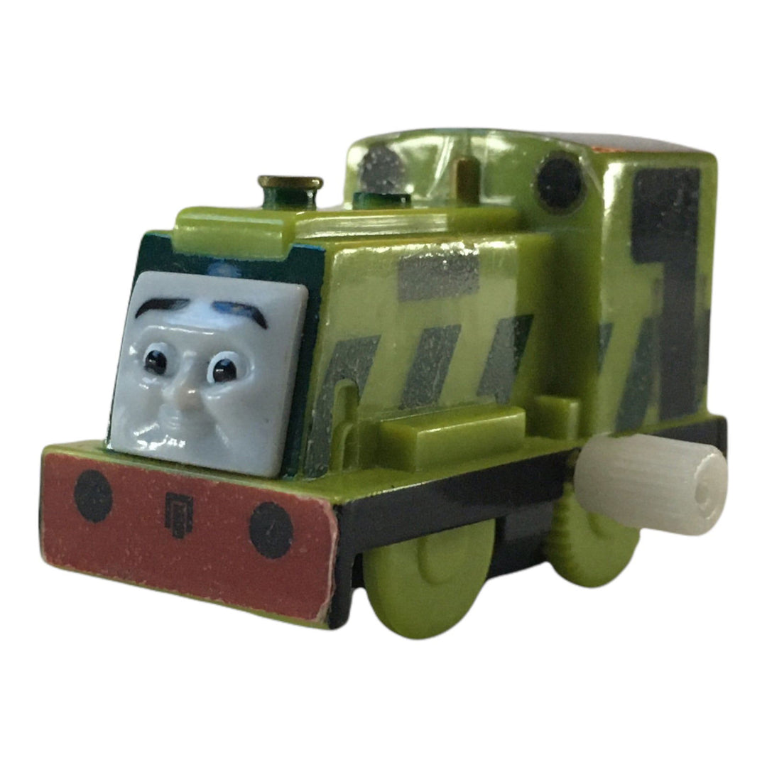 Plarail Capsule Wind-Up Scruff - 