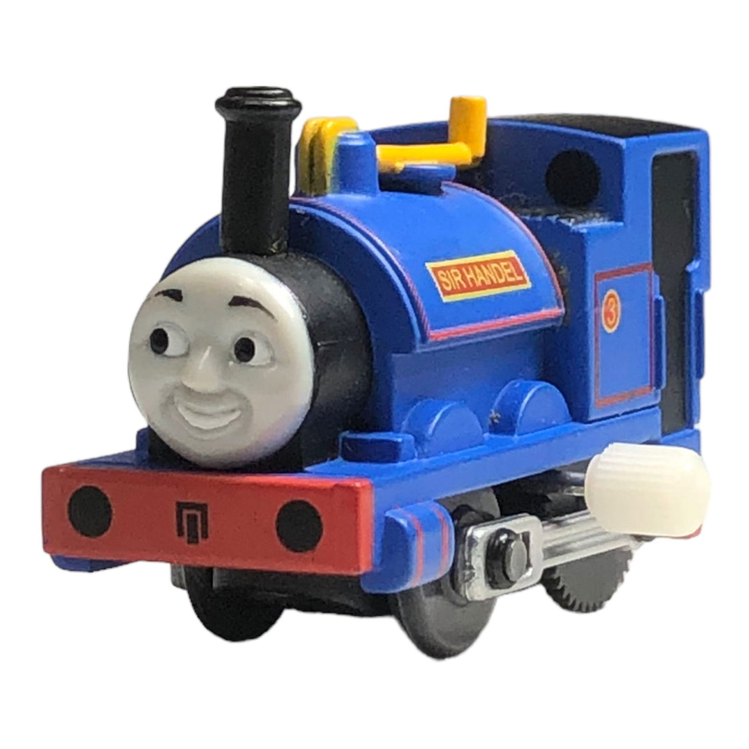 Plarail Capsule Wind-Up Sir Handel - 