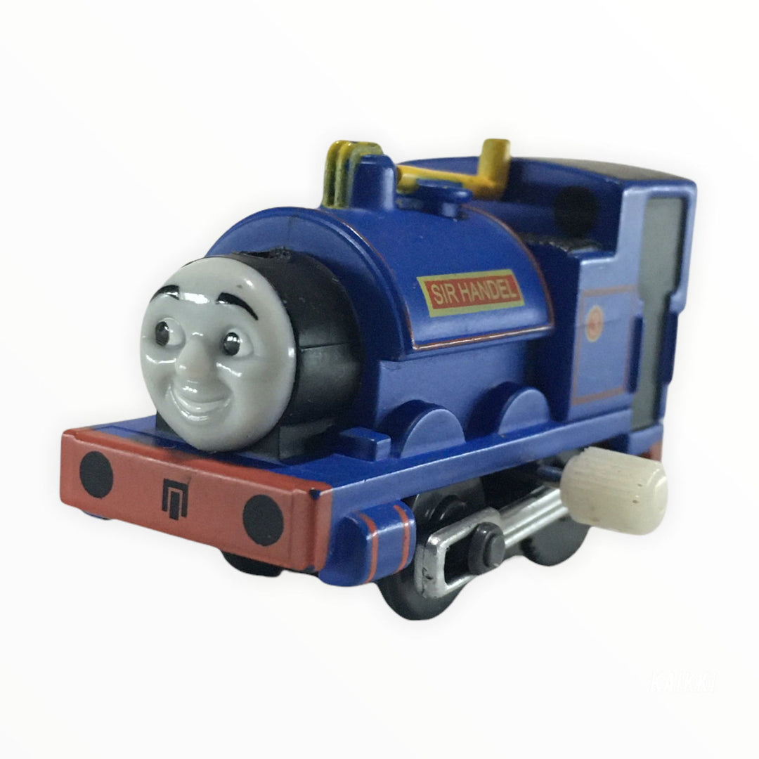 Plarail Capsule Wind-Up Sir Handel - 