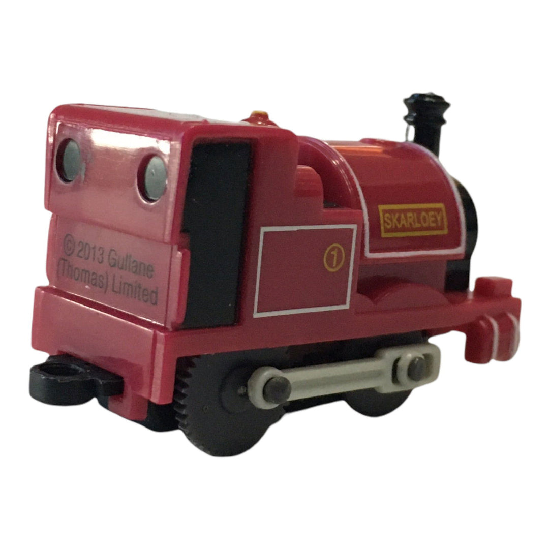 Plarail Capsule Wind-Up Skarloey - 