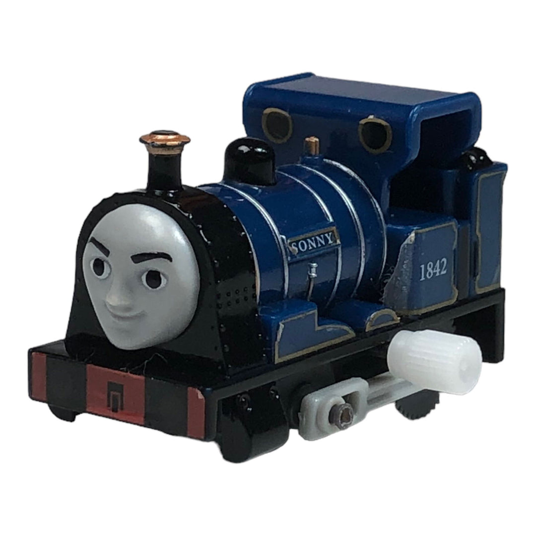 Plarail Capsule Wind-Up Sonny - 