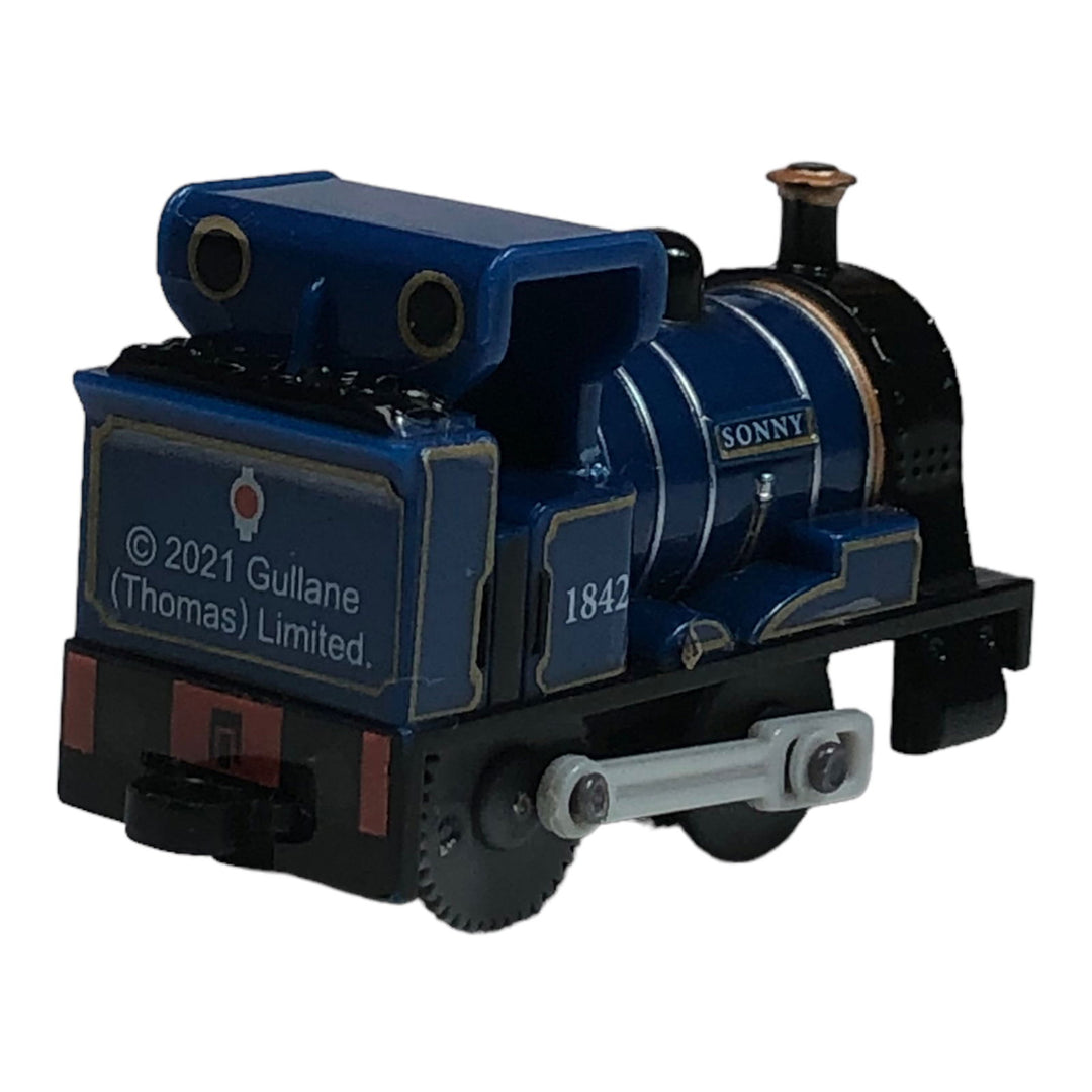 Plarail Capsule Wind-Up Sonny - 