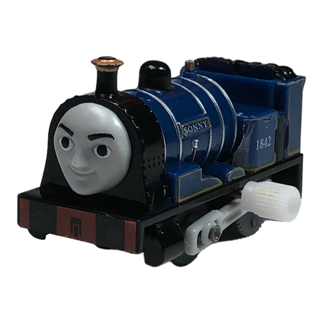 Plarail Capsule Wind-Up Sonny - 