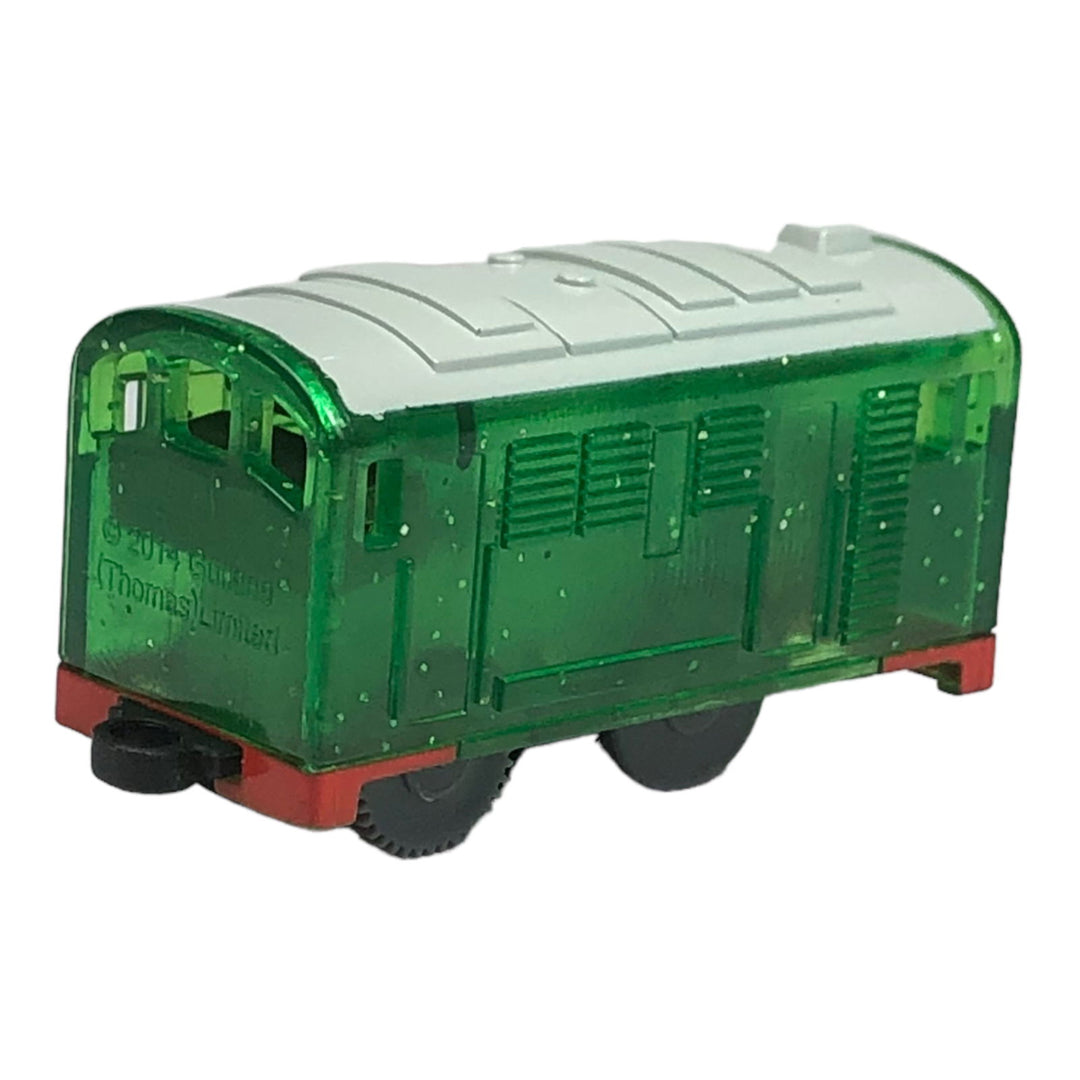 Plarail Capsule Wind-Up Sparkle BoCo - 