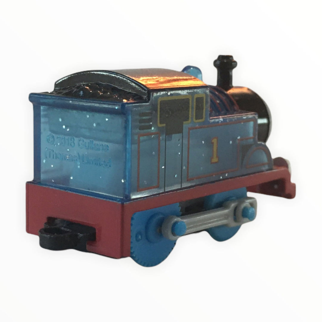 Plarail Capsule Wind-Up Sparkle CGI Thomas - 