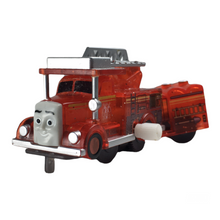 Load image into Gallery viewer, Plarail Capsule Wind-Up Sparkle Flynn - 
