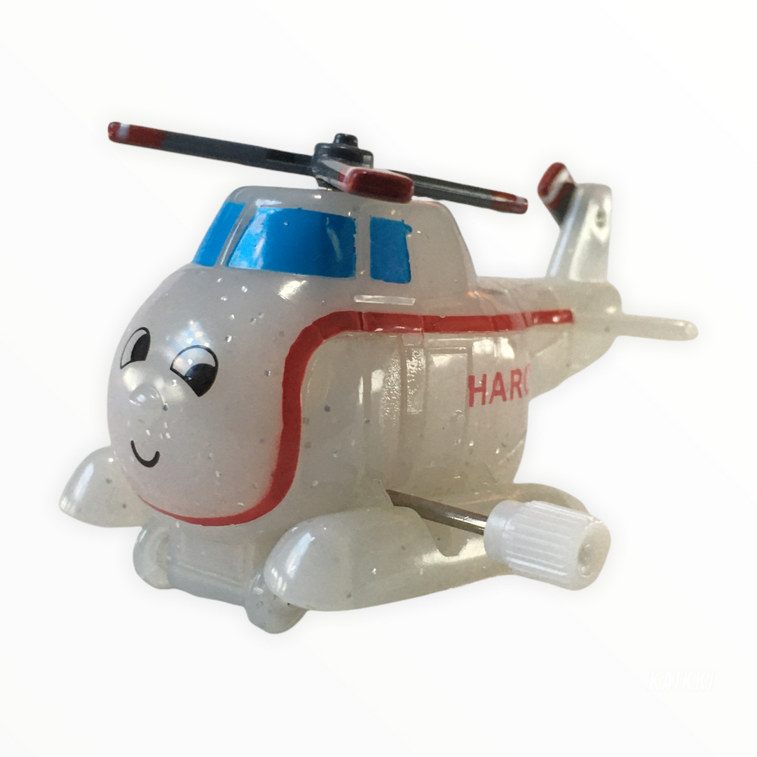 Plarail Capsule Wind-Up Sparkle Harold - 