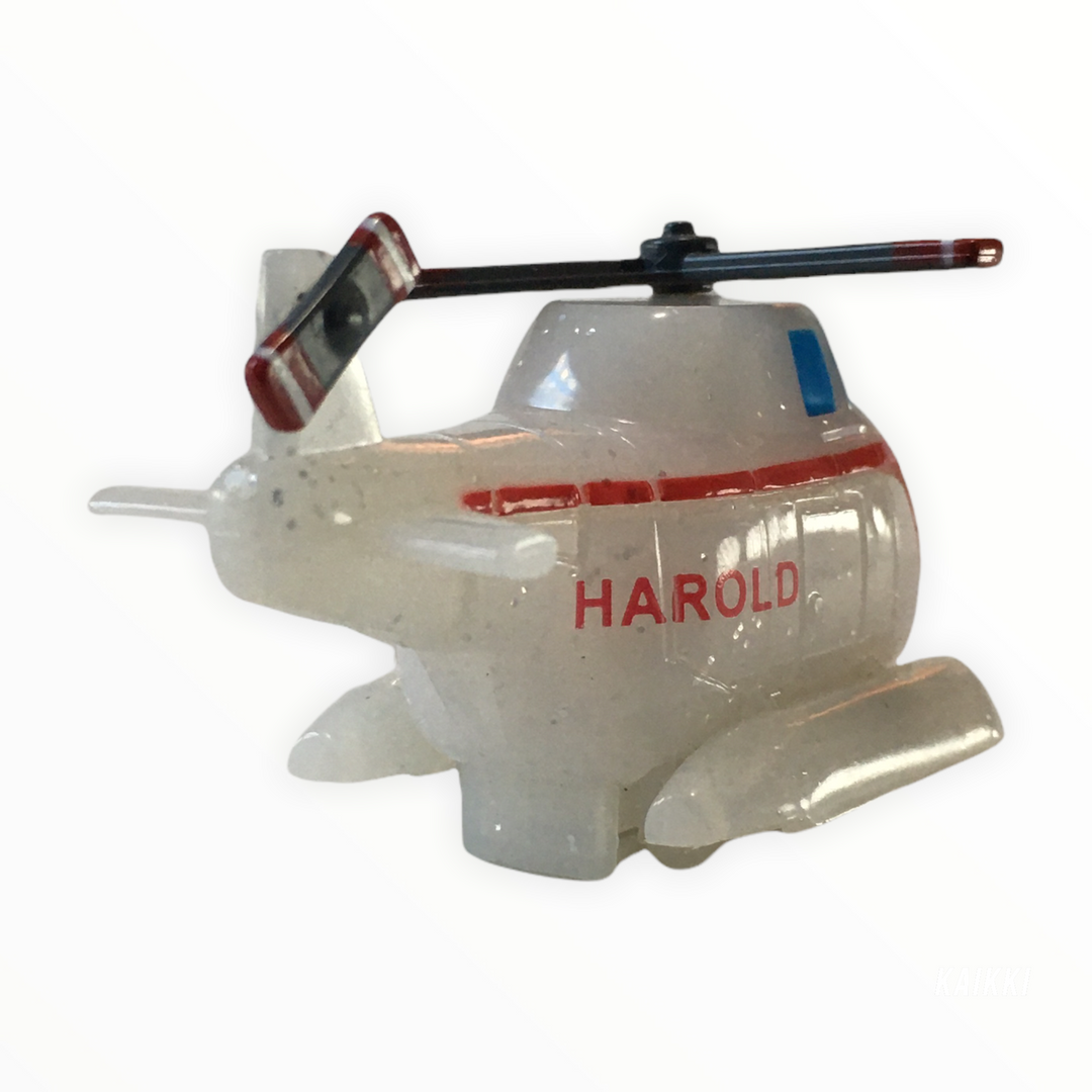 Plarail Capsule Wind-Up Sparkle Harold - 