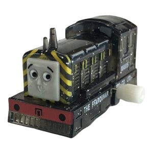 Plarail Capsule Wind-Up Sparkle Mavis