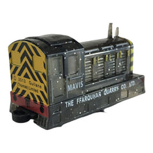 Load image into Gallery viewer, Plarail Capsule Wind-Up Sparkle Mavis - 
