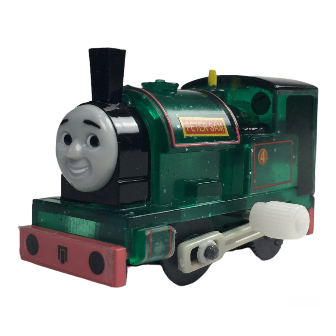 Plarail Capsule Wind-Up Sparkle Peter Sam - 