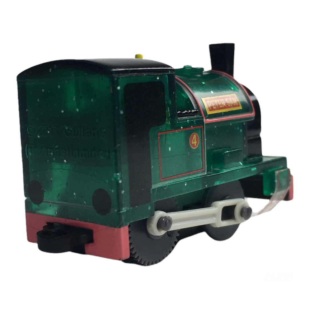 Plarail Capsule Wind-Up Sparkle Peter Sam - 