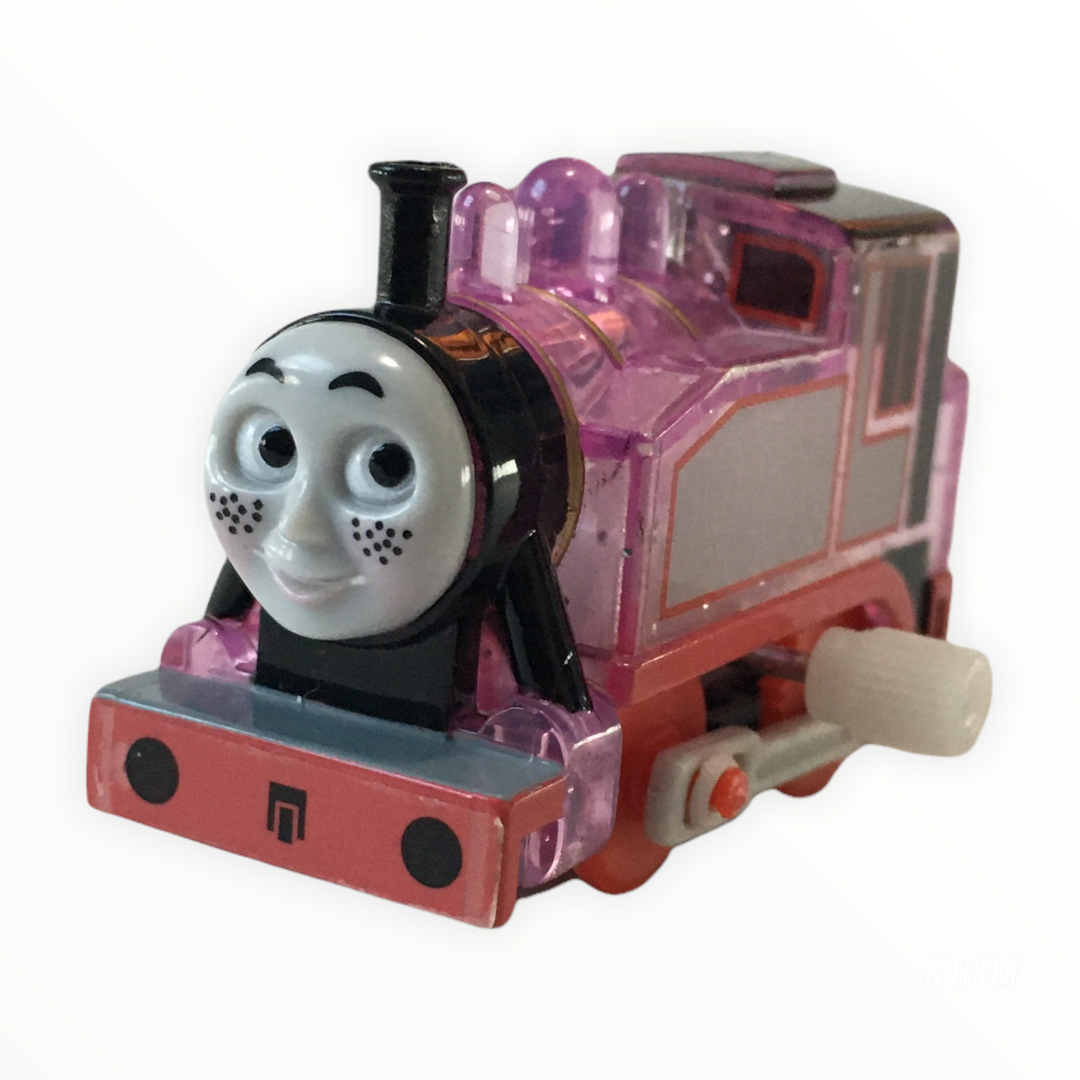 Plarail Capsule Wind-Up Sparkle Rosie - 